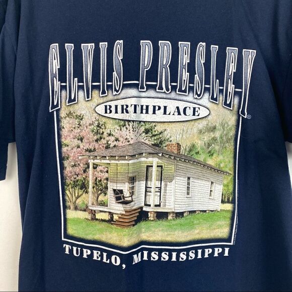 Elvis Presley shirt   - Picture 2 of 6